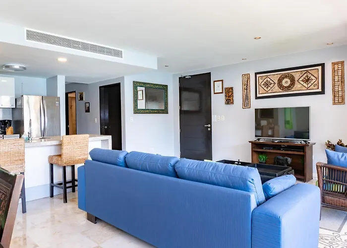Elements 112 Apartment *