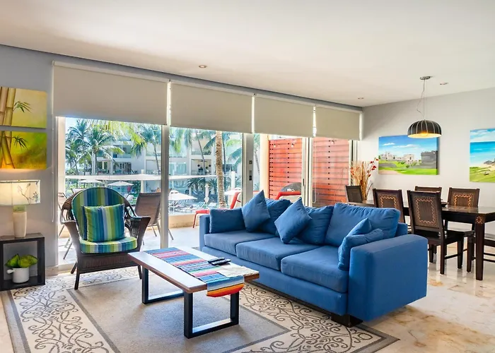 Elements 112 Apartment Playa del Carmen
